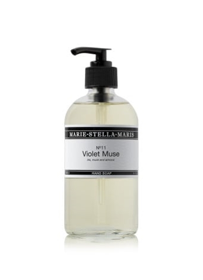 MARIESTELLAMARIS HAND SOAP VIOLET MUSE